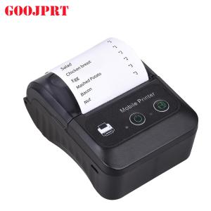 GOOJPRT PT280 Bluetooth-Compatible Thermal Printer Receipt & Photo Printing