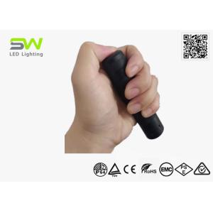 320lm Aluminium Inspection Fixing Work Flashlight With AAA Battery