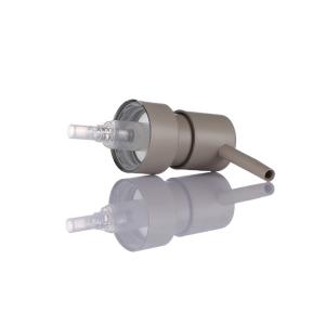 28mm 33mm Plastic ABS Dispenser Pump for Cosmetics Product Customized Request