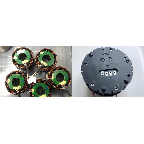 Desktop Pulse Plastic Hot Staking Machine for Automotive Seat Component Assembly