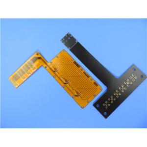 Flexible PCB Board With Single Layer Double Sided and Multilayer Structure