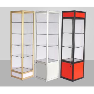 Modular Wooden Jewellery Display Stands , Eco Friendly Retail Jewelry Display