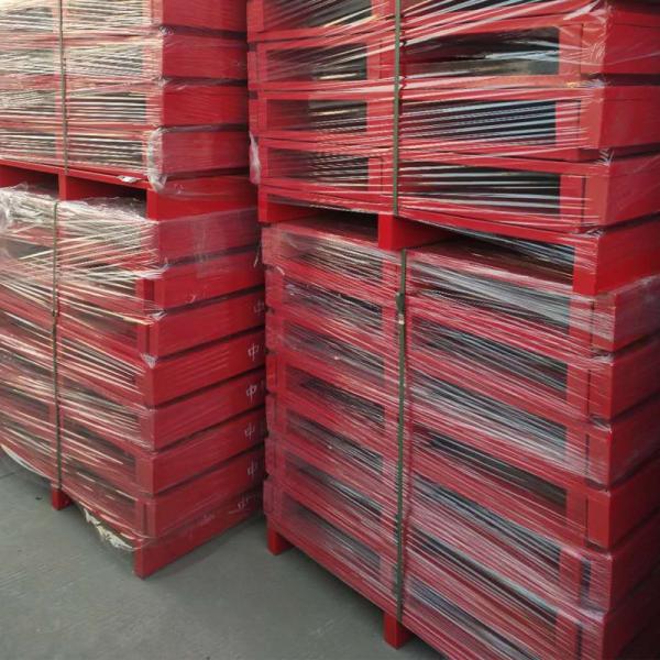1000 - 2000 Kg Warehouse Steel Pallet Heavy Duty Steel Pallet Steel Pallet Manufacturers