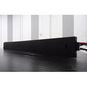 P1.25 COB Shelf Signage LED Display digital signage shelf LED Screen for