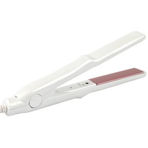 Mini Portable Travel Size Hair Straightener Flat Iron 220V 190 degree