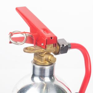 Quality 21A / 183B Non Magnetic Fire Extinguisher Made Of Aluminum Alloy for sale