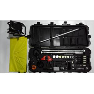 Compact Carrying Case Eod Hook And Line Kit Bomb Technician