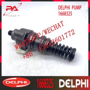 DAF Truck Diesel Engine Fuel Injection Unit Pump 1668325 DELPHL