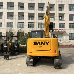 New Arrival Used Sany 70c Crawler Excavator 7 Ton Mini Construction Build Digger