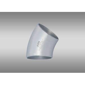 ASME B16.9 ASTM A420 WPL6 90 DEG Carbon Steel Elbow