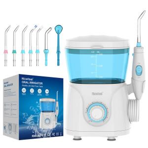 Quality 600ml Toothbrush Flosser All In One Professional Dental Oral Irrigator Fc165 for sale