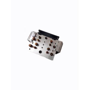 Die Casting Extruded Aluminum Led Heatsink , Aviation Natural Heat Sink