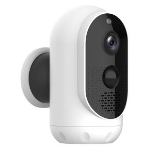 WIFI Solar Battery IP65 H.264 Waterproof Security Camera