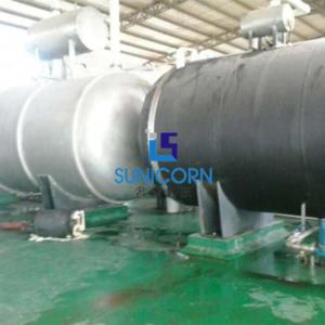 High Safety Vacuum Freeze Drying Machine , Freeze Dried Fruit Machine