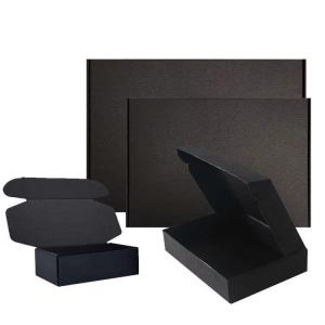 Eco Friendly Corrugated Packaging Box For Food Medicine Electronics Products