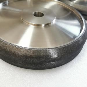 12 Inche Diameter 300mm 10/30 Electroplated CBN Grinding Wheel
