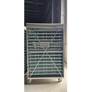 Industrial 90000 Eggs Poultry Incubator Full Automatic