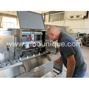 Zibounique 304 Stainless Industrial Steel Pear Peeler Perfect for Apple and