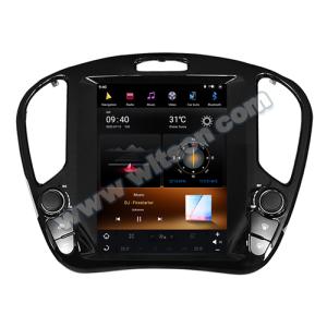 9.7" Screen Tesla Vertical Android Screen For infiniti ESQ 2014-2019 Nissan Juke