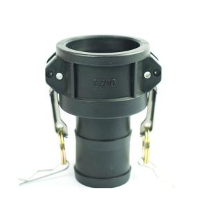 Quality Camlock coupling made by PP or Nylon for WOG Type C MIL-A-A-59326 for sale