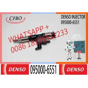 Fuel Injector Assembly 095000-6551 095000-6510 095000-6511 095000-8480 23670