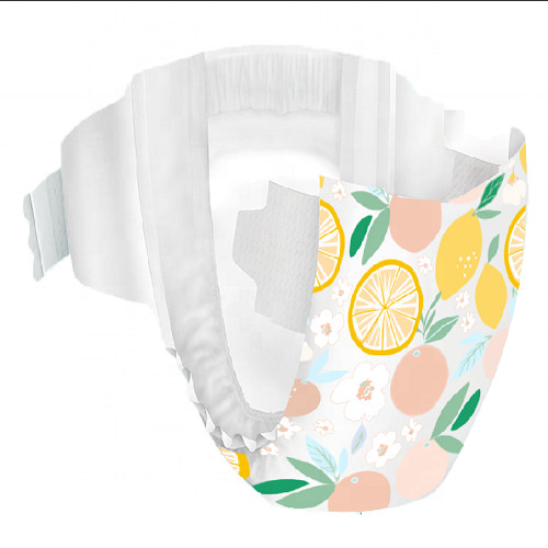 One Opp Bag Rapid Absorption Adult Baby Diaper Freely Samples Offered