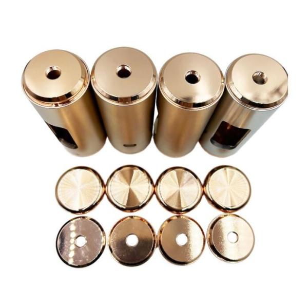 Buy Oxygen Injection Aluminum Alloy CNC Lathe Airbrush Atomization Spray Instrument  Shell at wholesale prices