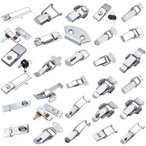 Versatile Toggle Clamp For Various Applications And Industries