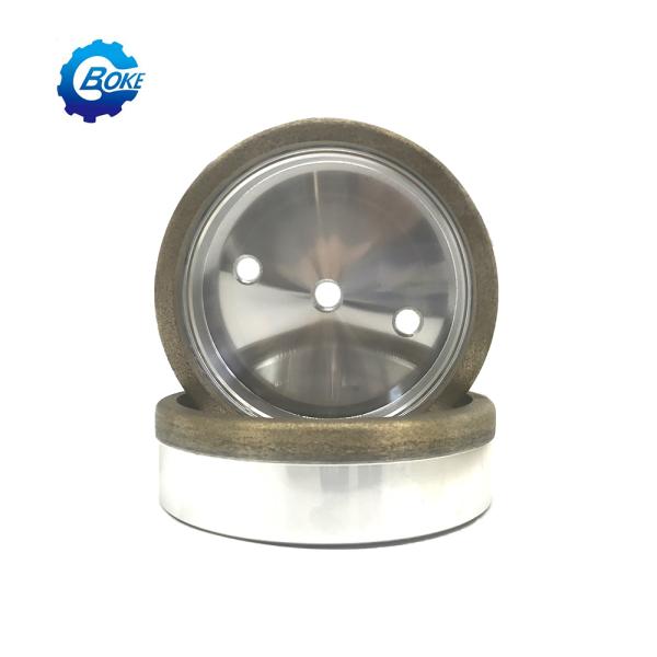 Boke 130mm Sintering Carbide Diamond Grinding Wheel For Glass For Edging Product