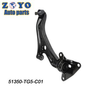 Front Right Wishbone Control Arm for Honda Civic 1992-2023 Mevotech No.