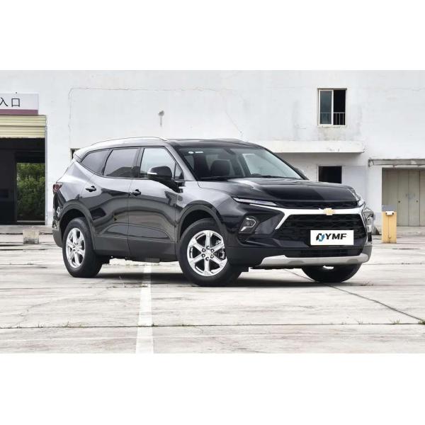 Chevrolet Blazer Redline Version 4-door SUV FWD Gasoline Car with 220kW Max. Power