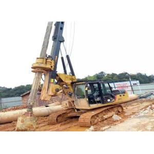 30rmp Rotary Pile Machine