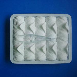 Refreshing Oshibori Waffle Hand Towel