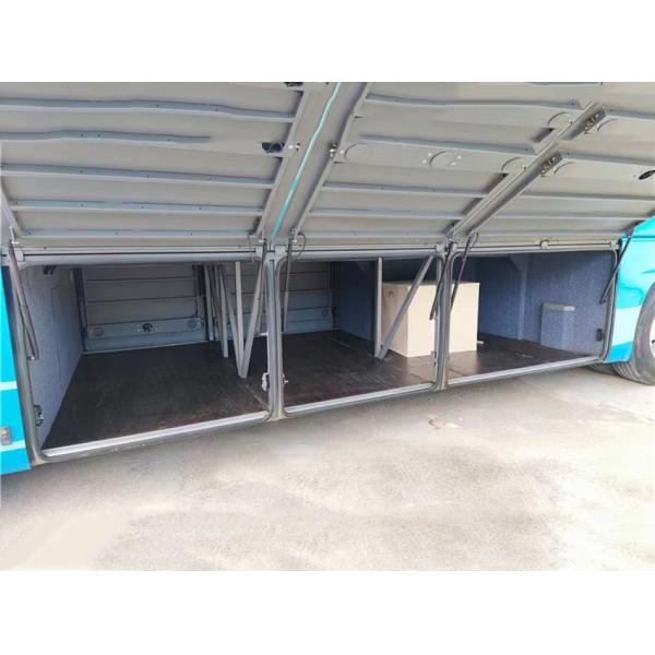 25 Seats -59 Seats Used Buses With Manual Transmission