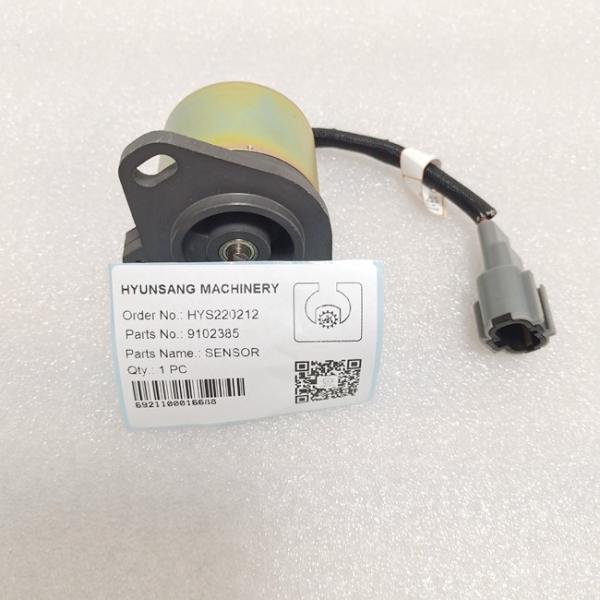 Buy Hitachi Sensor 9102385 4444902 9101533 For EX100 EX120 EX200 EX220 at wholesale prices