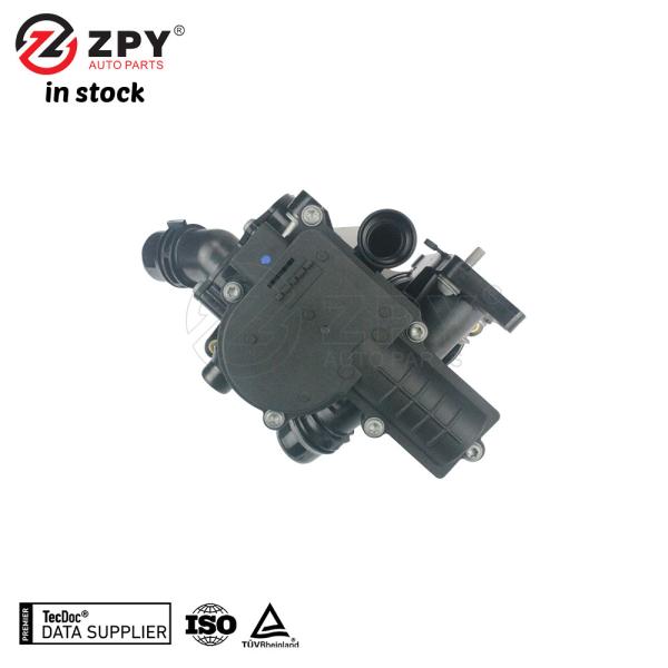 ZPY 06L121600D Thermostat and Water Pump For VW Golf Jetta Audi Q5 1.8T 2.0T