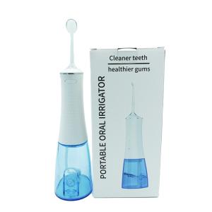 Handheld Rechargeable Dental Electric Air Flosser Cordless Power Oral Water