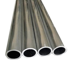 Custom Anodized Aluminium Tube 6063 6061 T6 Aluminum Alloy Profiles