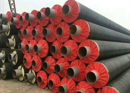 Buy Epoxy Coating Steel Casing Pipe with Customer Required Mold Design at wholesale prices