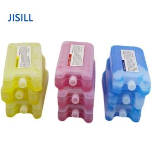 Adjustable Volume PCM Ice Pack For Food Frozen