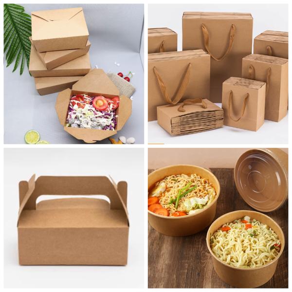 250gram 275gram Rigid Mateiral Food Grade Kraft Paper For Lunch box 61 x 86cm 250gram 275gram Rigid Mateiral Food Grade Kraft Paper For Lunch box 61 x 86cm