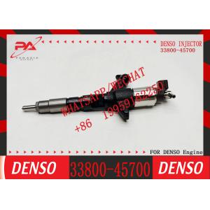 High Quality Diesel Engine Fuel Injector 33800-45700 095000-5550 095000-6030
