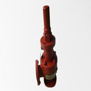 FARRIS Safety Valve 26LA12L-120/SP