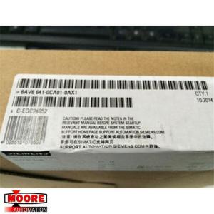 6AV6641-0CA01-0AX1 6AV6 641-0CA01-0AX1 Siemens Touch Panel