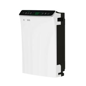 45dB Portable Hepa Air Purifier With UV Light OEM Smart WiFi