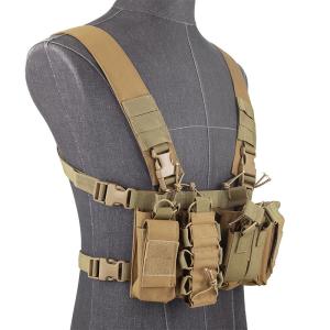 Unisex Plus Size Body Protector Vest for Men's Protection Requirements