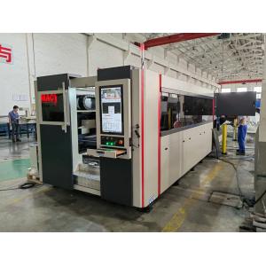 MAC France OEM CNC Fiber Laser Cutting Machine 3000w
