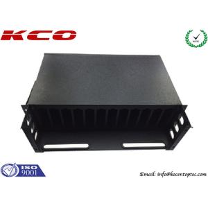 Light Weight 1xN MPO MTP Patch Cord With 3U 19 Inch Patch Panel Rack Mount