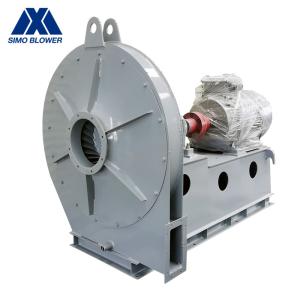Quality Coupling Driving Forward High Pressure Centrifugal Fan Lime Kiln for sale