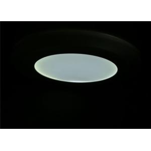Bedroom Round Living Room IP40 SMD AC LED Double Color Surface Panel Light 12+4W